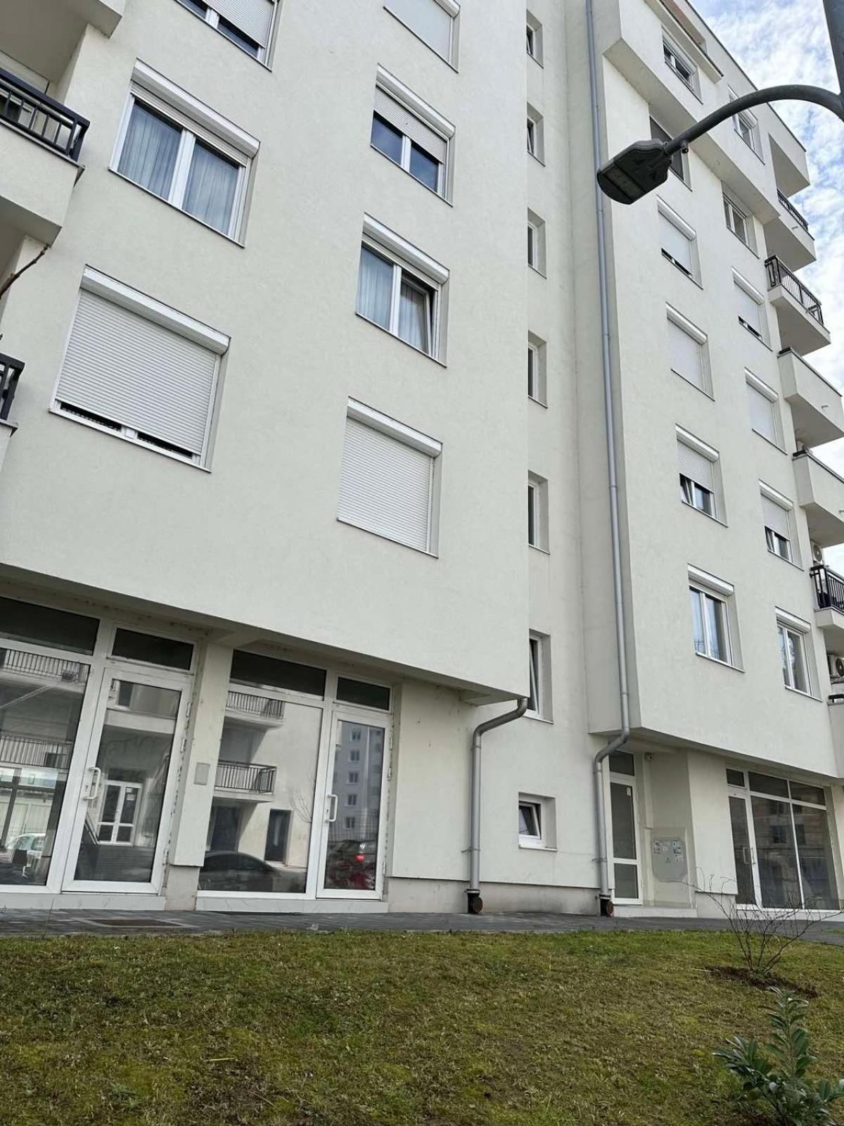 Apartman Lena Banja Luka Exterior foto