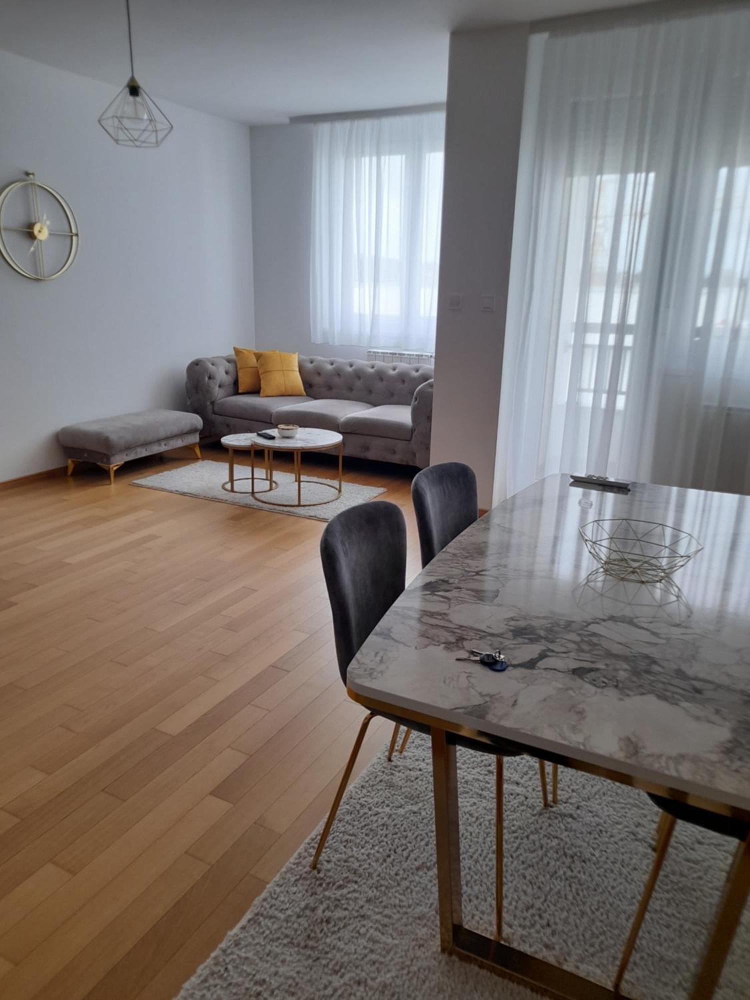 Apartman Lena Banja Luka Exterior foto